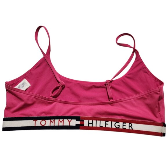 Women's XL 2 Piece Bikini Sets High Waisted Swimsuits Swimwear Bathing Suit Pink - Picture 5 of 10